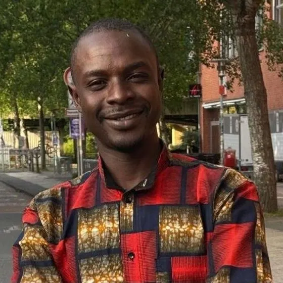Portrait de Jean Marie Bakaiwe